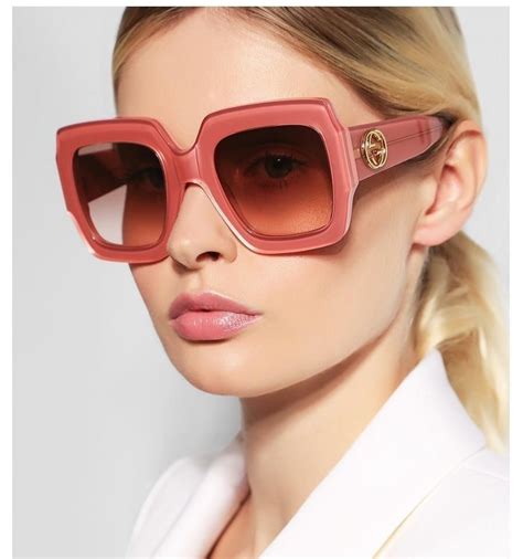 gucci women's oversized sunglasses|authentic Gucci sunglasses sale.